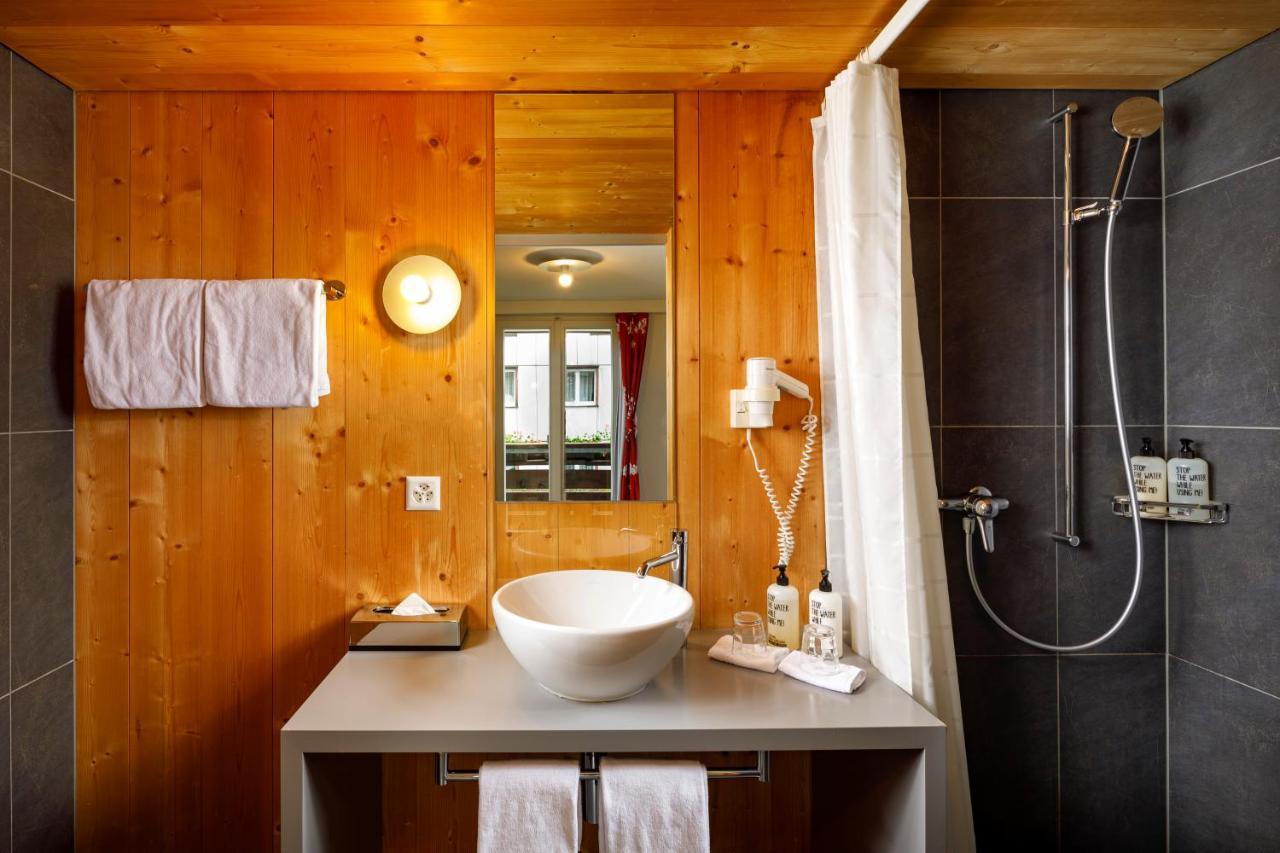 Hirschen Guesthouse - Village Hotel Wildhaus Εξωτερικό φωτογραφία