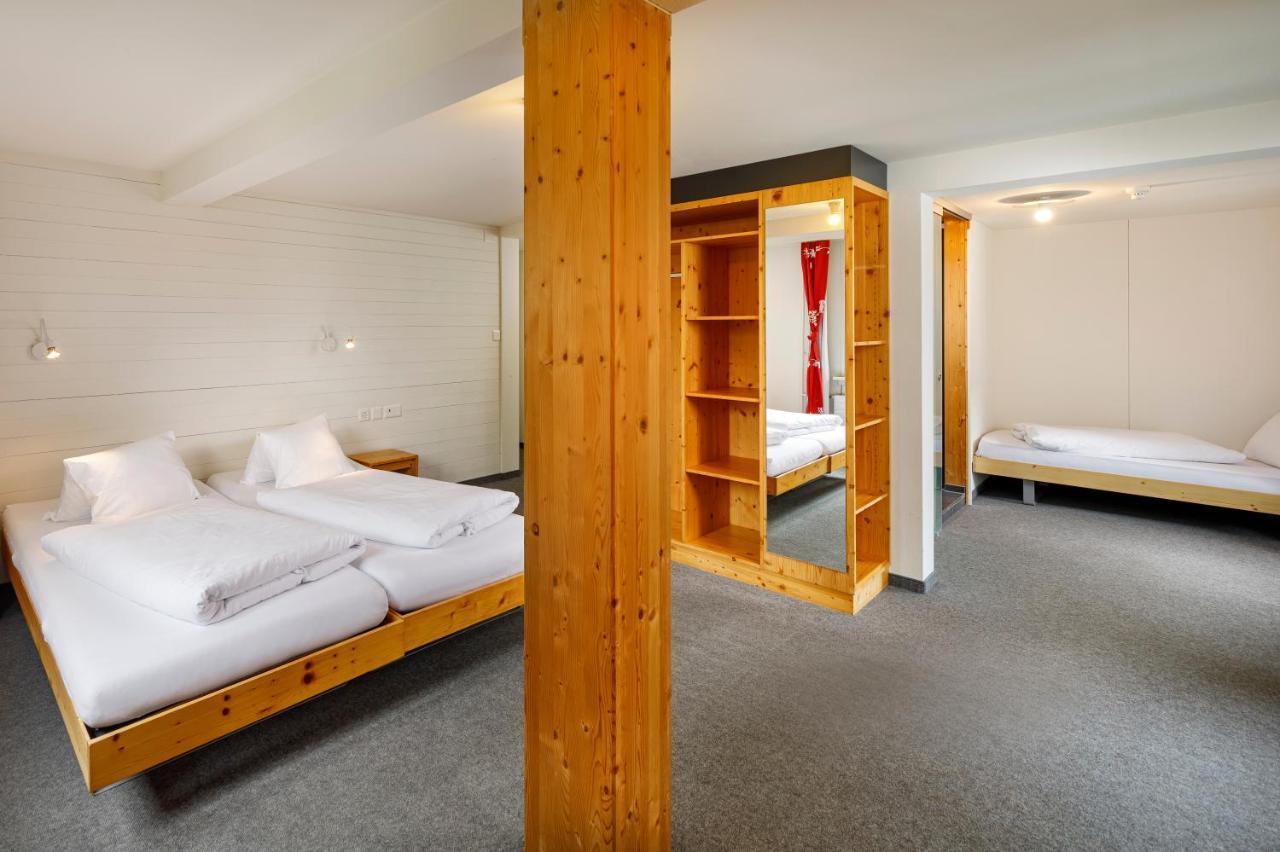 Hirschen Guesthouse - Village Hotel Wildhaus Εξωτερικό φωτογραφία