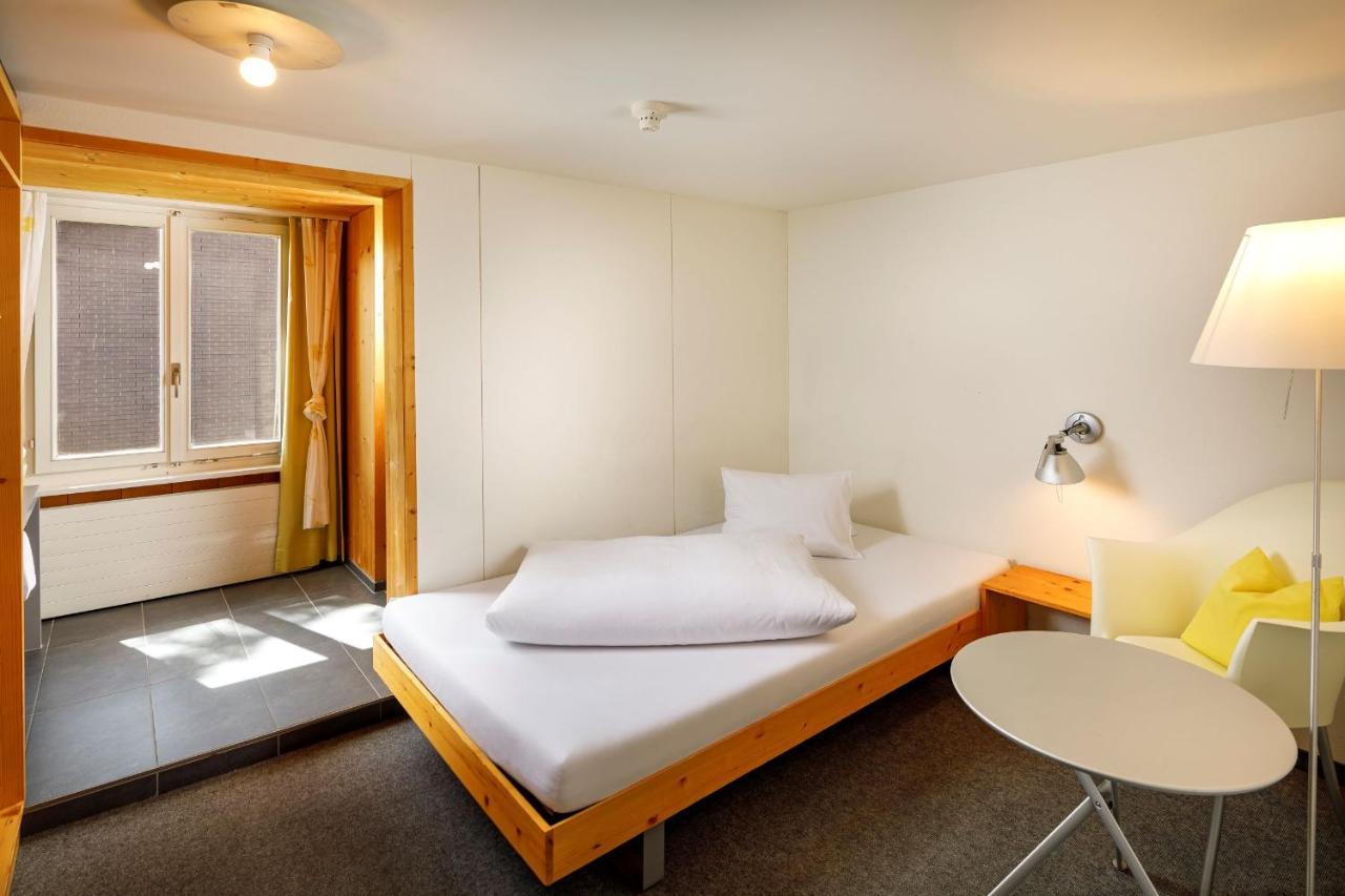 Hirschen Guesthouse - Village Hotel Wildhaus Εξωτερικό φωτογραφία