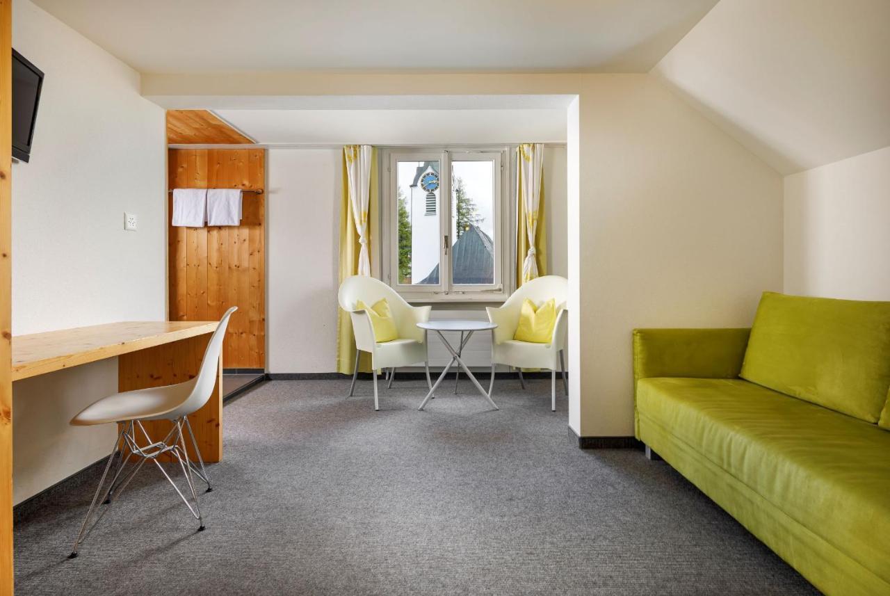 Hirschen Guesthouse - Village Hotel Wildhaus Εξωτερικό φωτογραφία