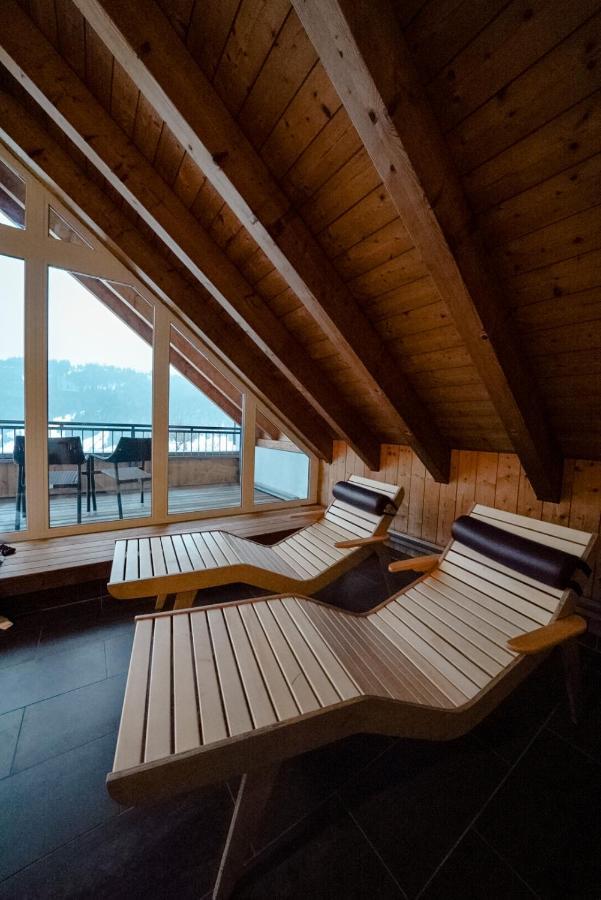 Hirschen Guesthouse - Village Hotel Wildhaus Εξωτερικό φωτογραφία
