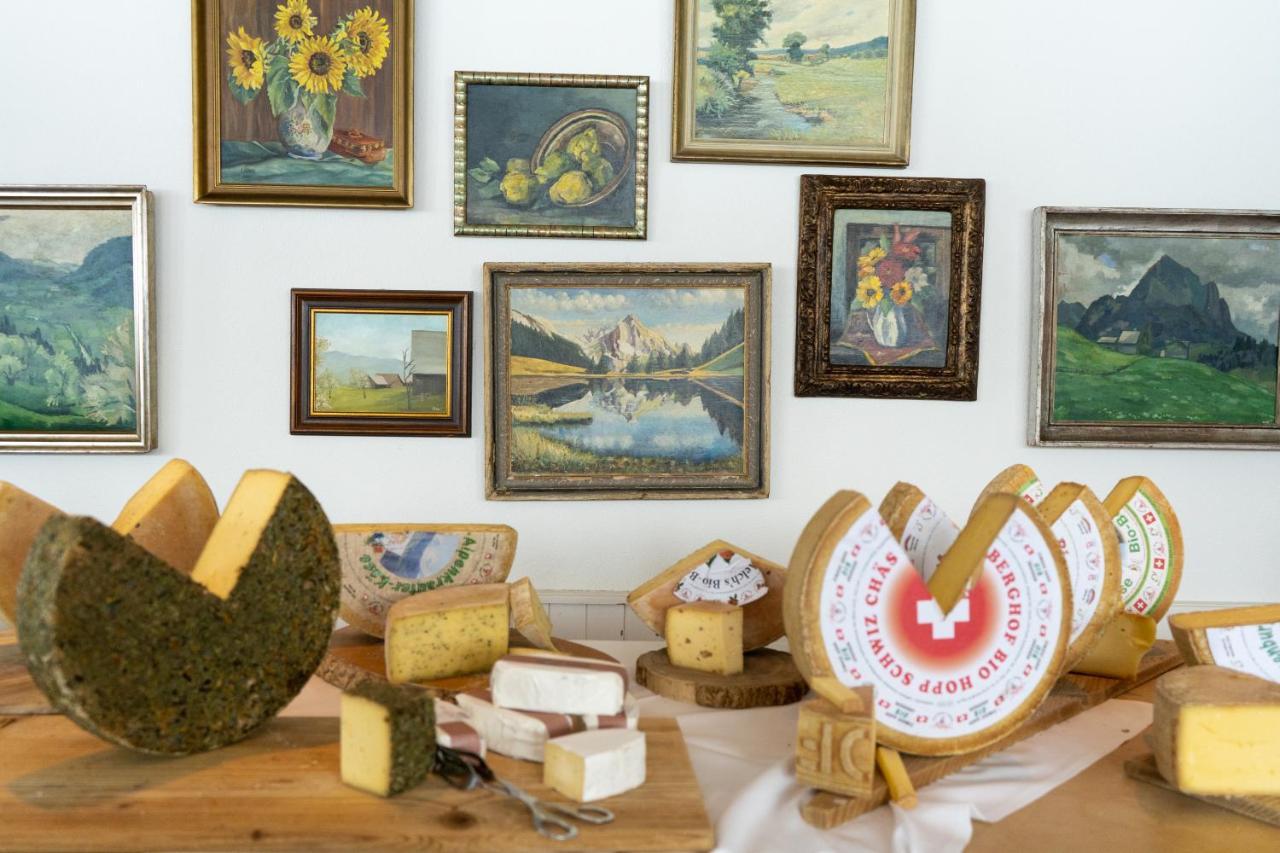 Hirschen Guesthouse - Village Hotel Wildhaus Εξωτερικό φωτογραφία