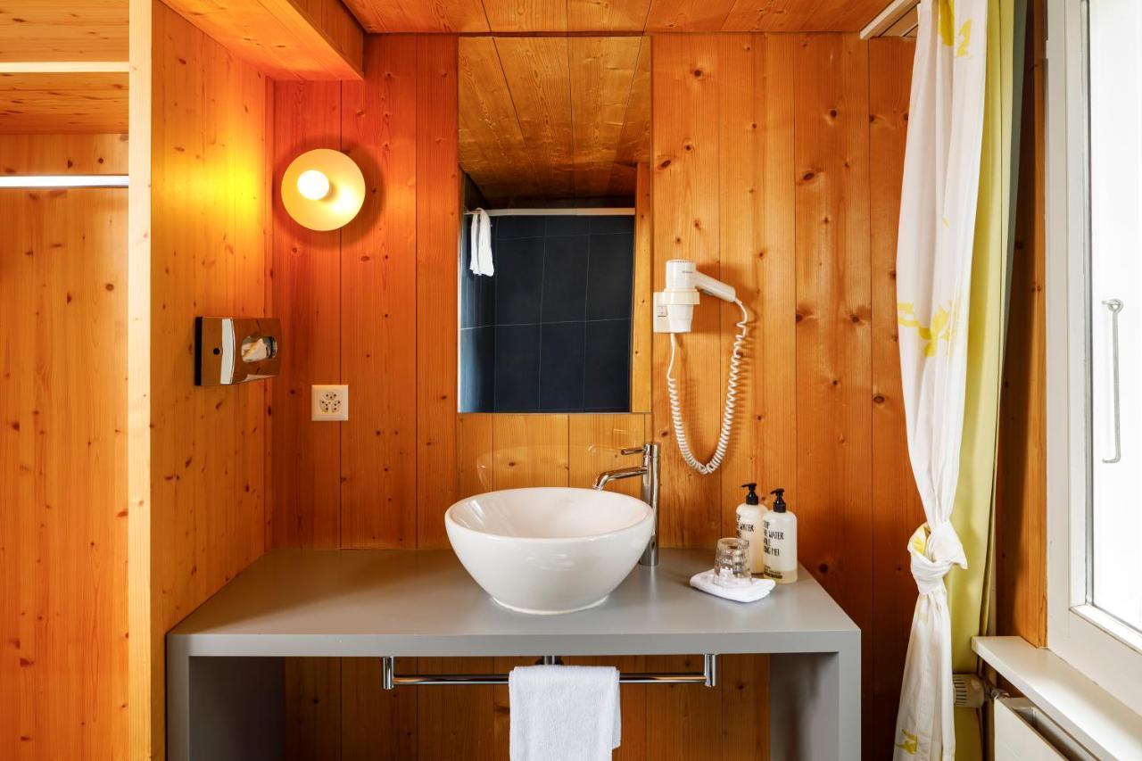 Hirschen Guesthouse - Village Hotel Wildhaus Εξωτερικό φωτογραφία
