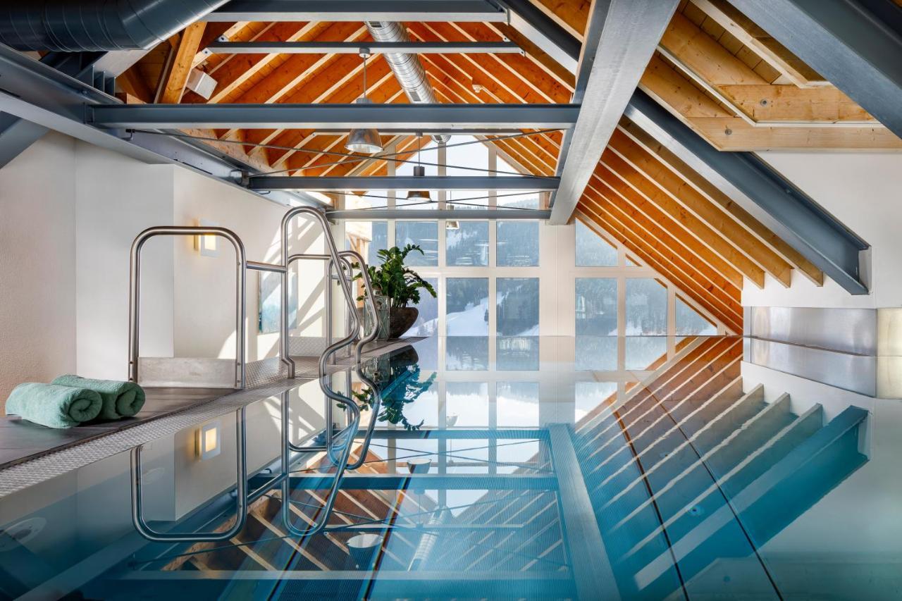 Hirschen Guesthouse - Village Hotel Wildhaus Εξωτερικό φωτογραφία
