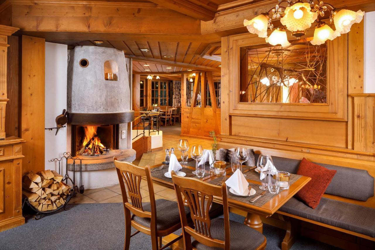 Hirschen Guesthouse - Village Hotel Wildhaus Εξωτερικό φωτογραφία