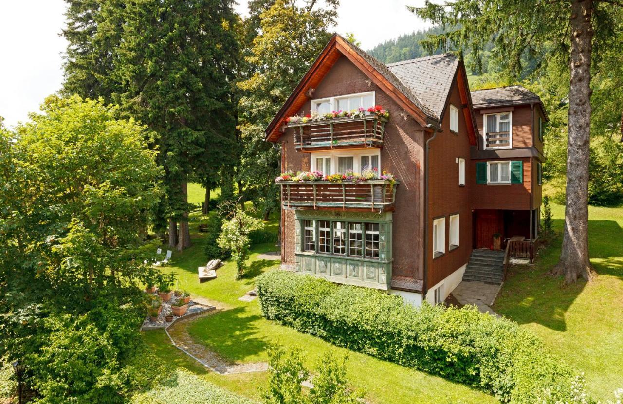 Hirschen Guesthouse - Village Hotel Wildhaus Εξωτερικό φωτογραφία